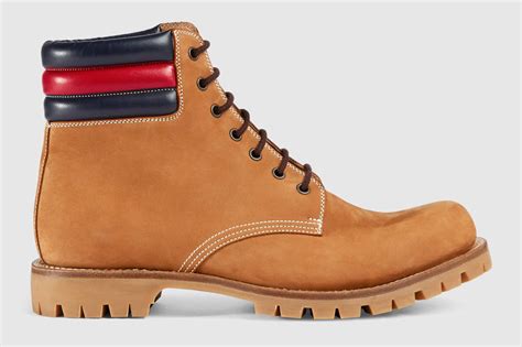 gucci timberlands price|custom gucci timberland boots.